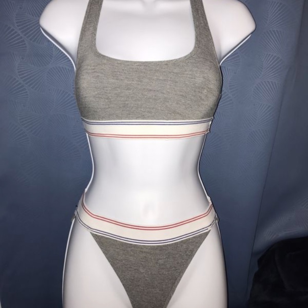 American Apparel Underwear Set